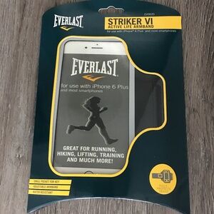 Everlast Striker VI Active Life Armband for cell phone